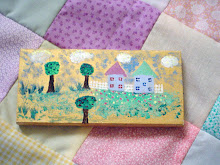 Cottage Wooden Plaque