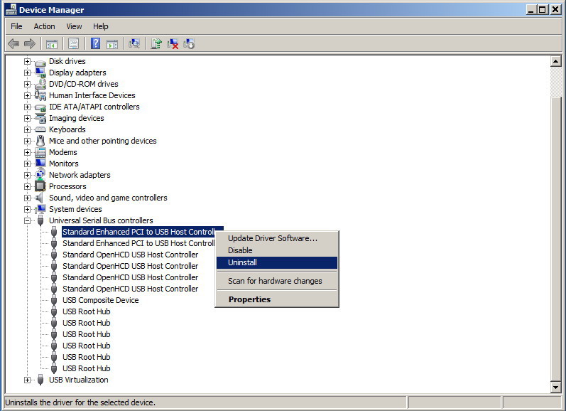 Download Universal Serial Bus Controller Driver Windows Xp