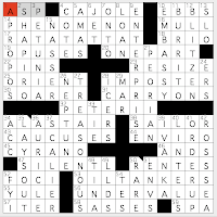 finicky 9 lives spokescat crossword