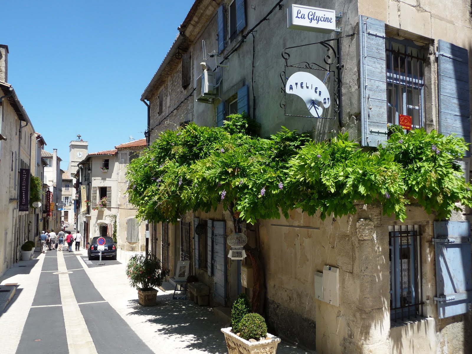 Provence Tayl's Favourite Towns St Remy de Provence
