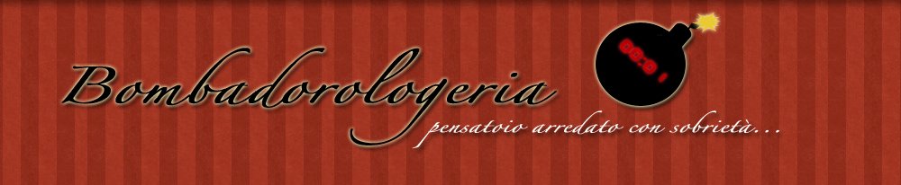 bombadorologeria