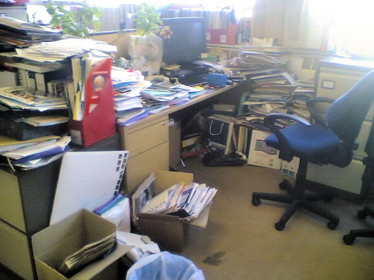 Bad Office