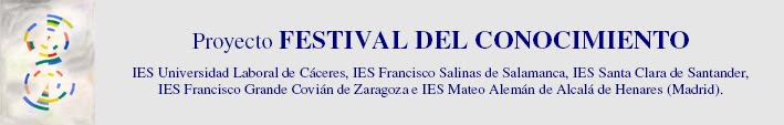 Festival del conocimiento