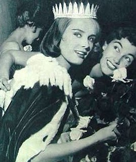 Lịch sử Hoa hậu thế giới. Miss+World+1957