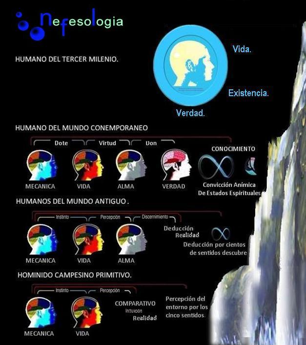 Diagrama de factores anímicos.
