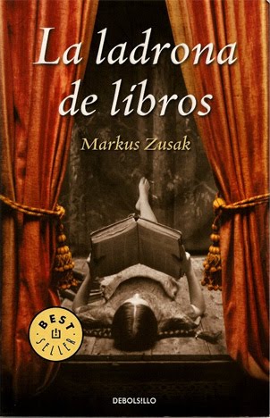 La ladrona de libros- Markus Zusak La+ladrona+de+libros