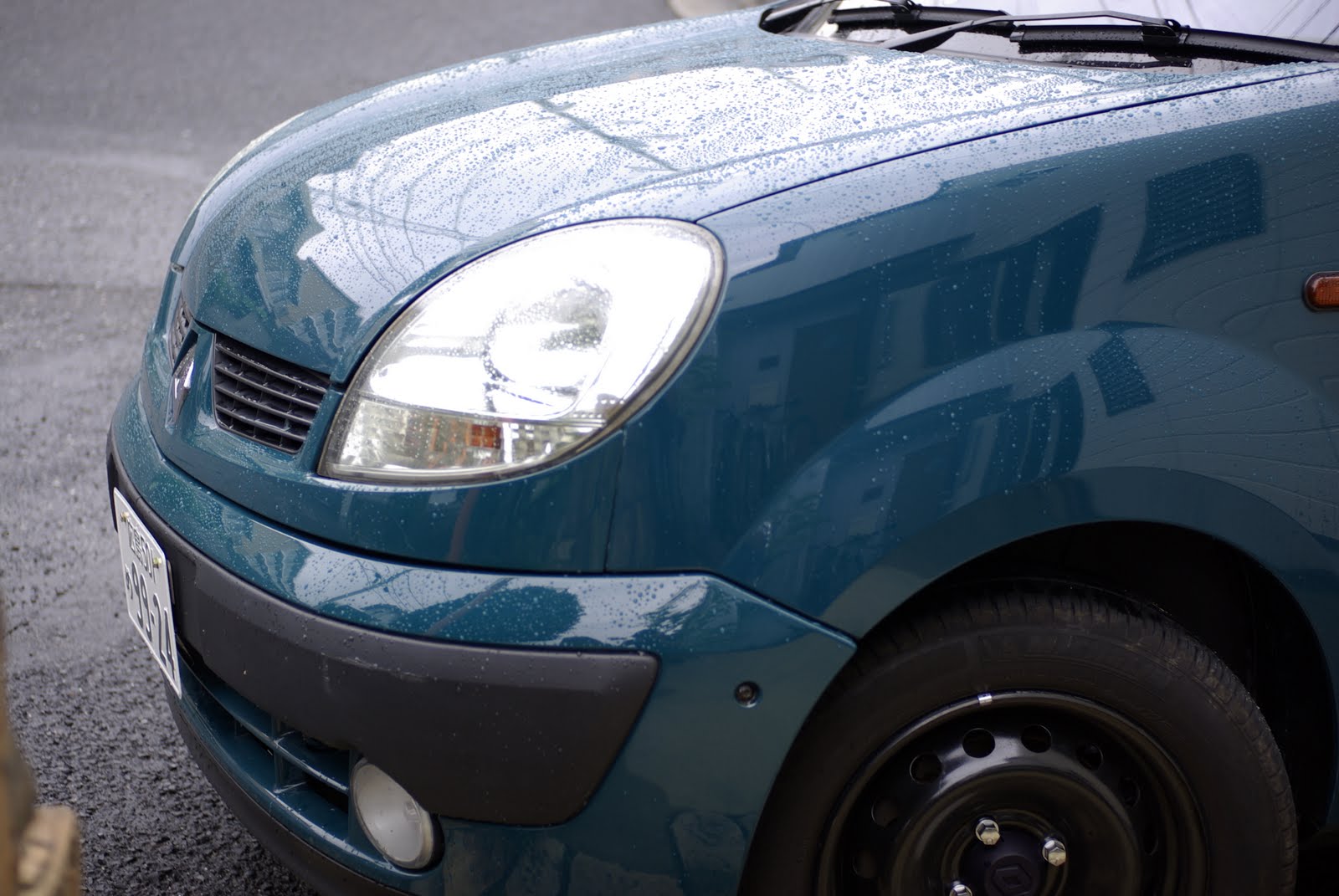My Renault Kangoo