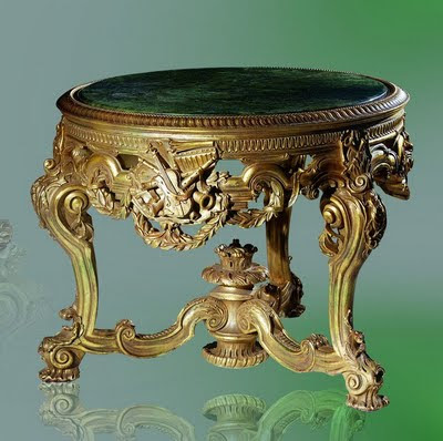 Antique  Furniture on Antique Italian Furniture By Michael