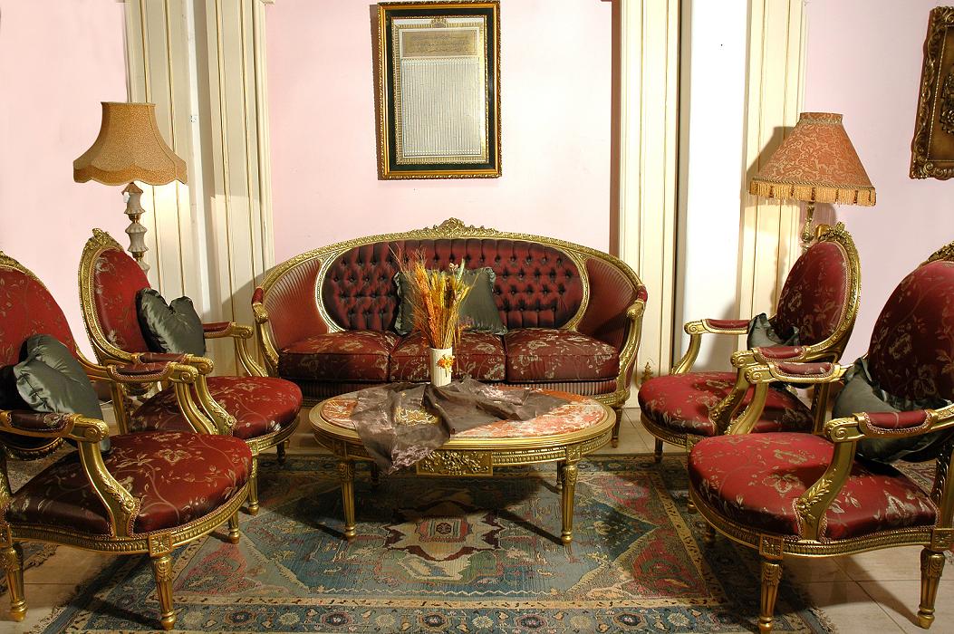 Antique Italian Classic Furniture June 2010