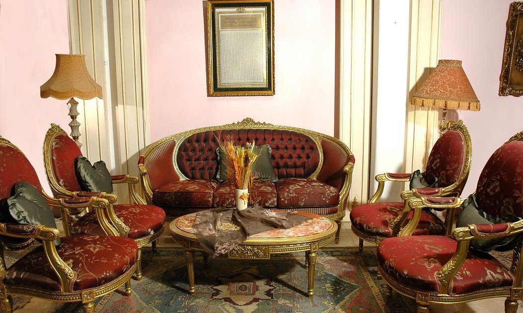 Antique & Italian Classic Furniture