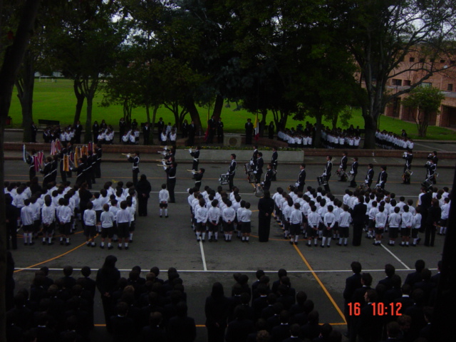 Gimnasio Campestre