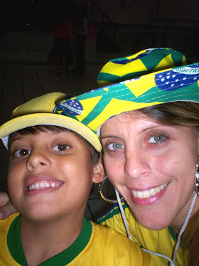 Brasileiros patriotas