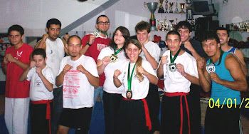 Kinoshita Team Paulista Boxe Chinês 2009