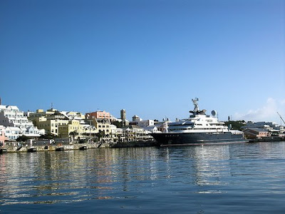 Hamilton-Bermuda