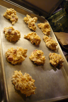 Ham Cheese Biscuits Cowgirl Chef