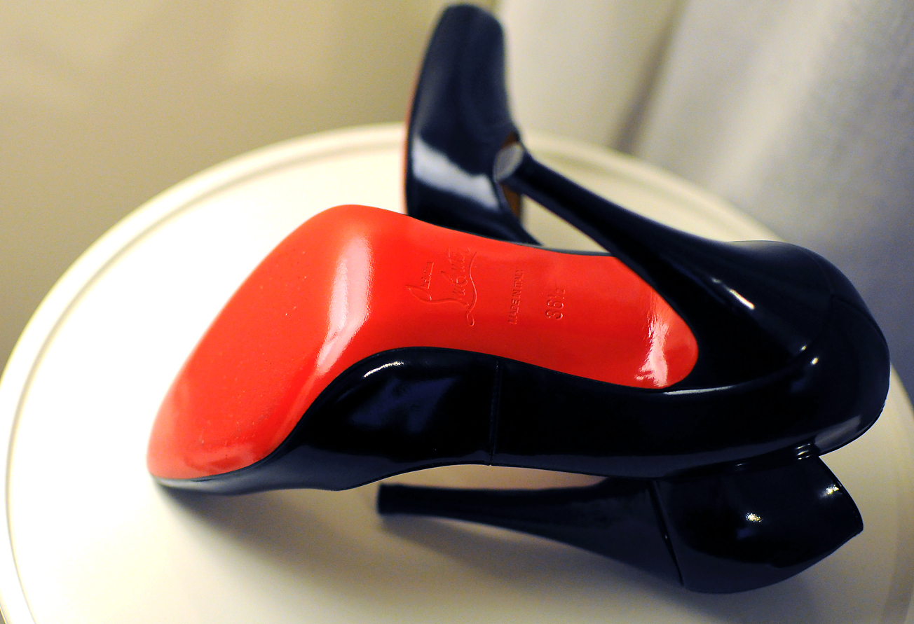 louboutin a vendre
