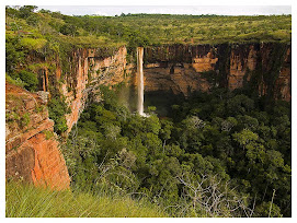 Cachoeira Véu de Noiva