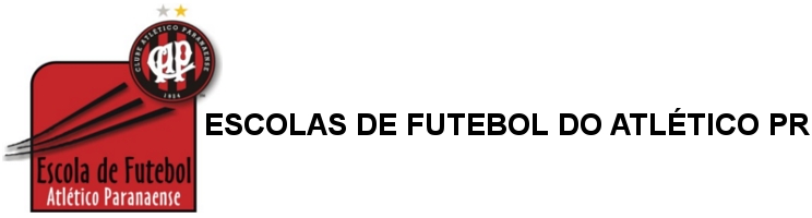Escolas de Futebol Atlético PR