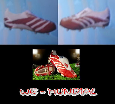 chuteira adidas predator 2007