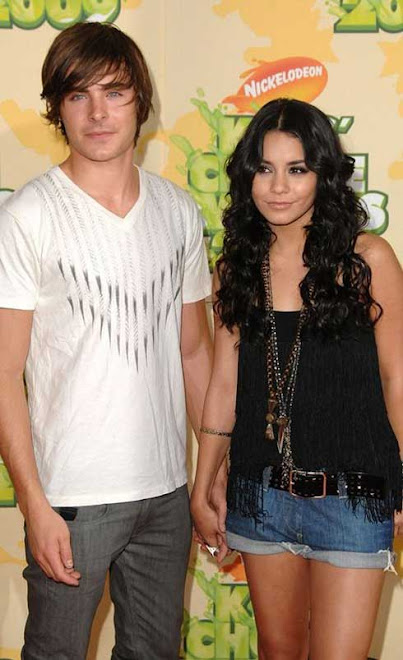 zac y nessa!!!