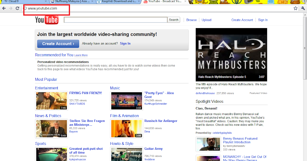 Download Youtube Dari Chrome | yt1 png Download Youtube Dari Chrome | yt1 png