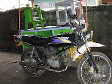 Speda Motor Mesin Tebu