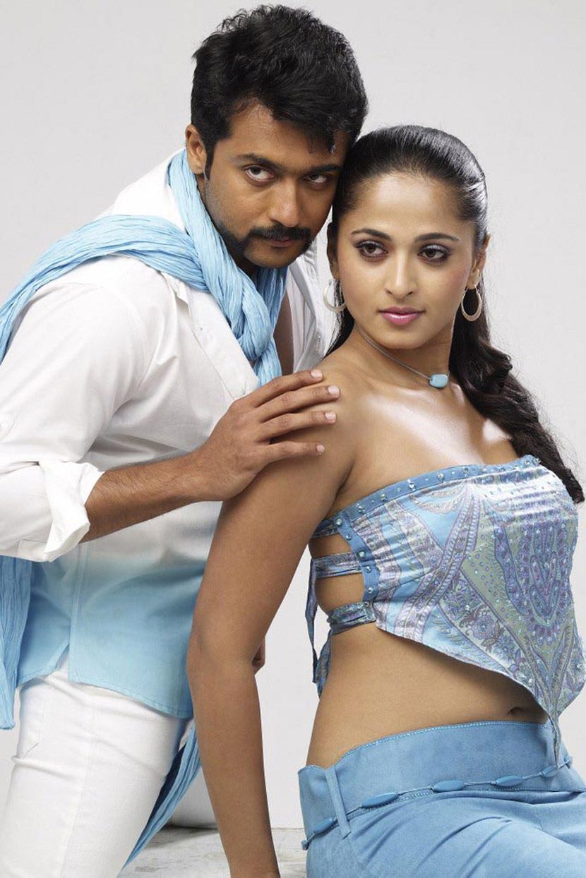 Anushka And Surya
