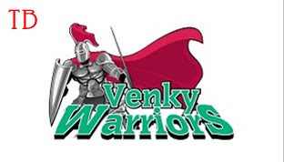 venky warriors team