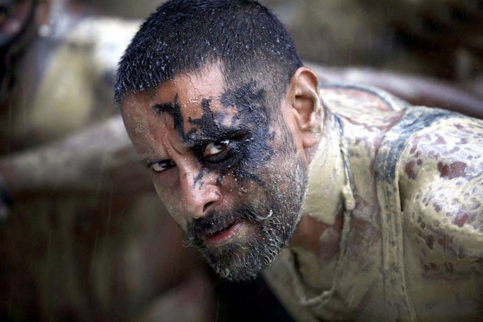 Vikram Ravanan Villain Movie Stills