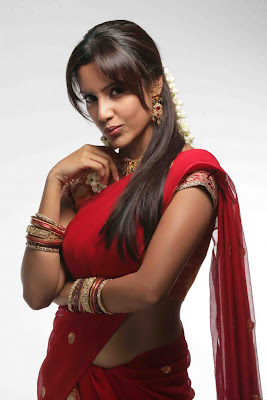 Priya Anand In Half Saree