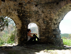 Inside the Windmill