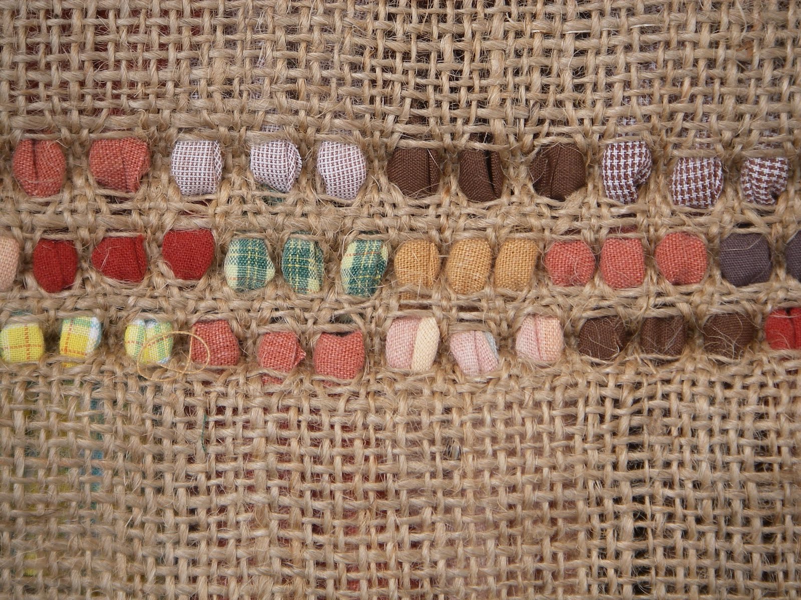 Stitchin' The Day Away Rag Rug Tutorial