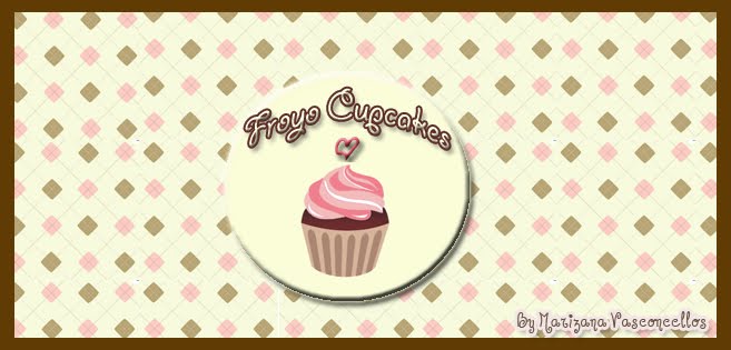 FroYo  Cupcakes
