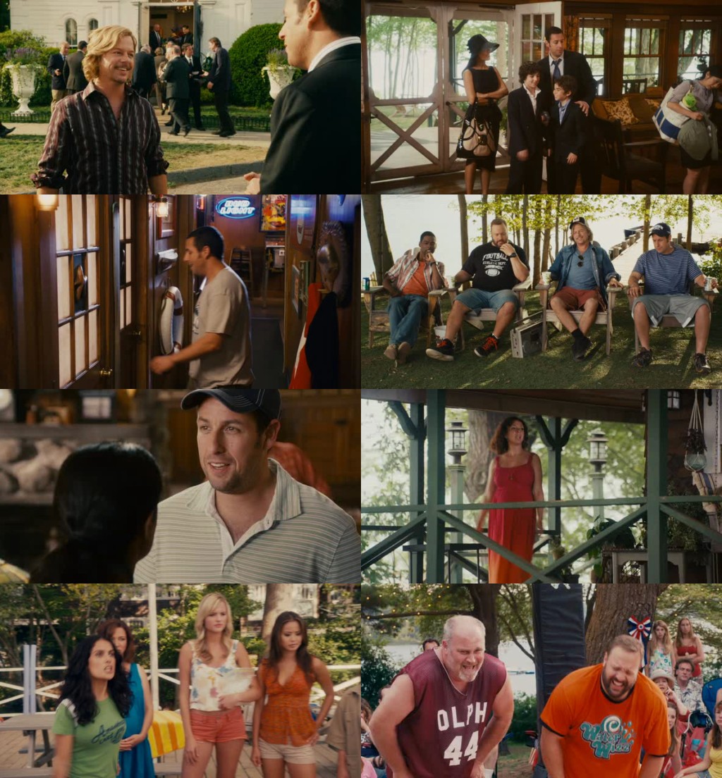 Grown Ups Dvdrip Xvid {Arrow}