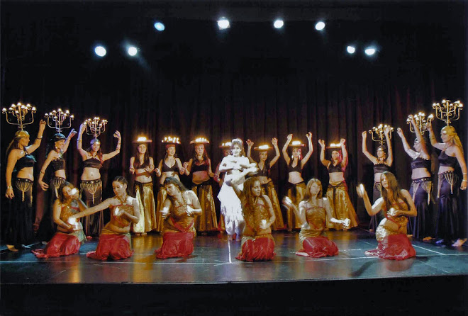 Escuela de Danza Arabe Khaleia