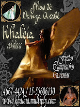 Show de Danza Arabe