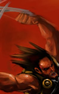 wolverine