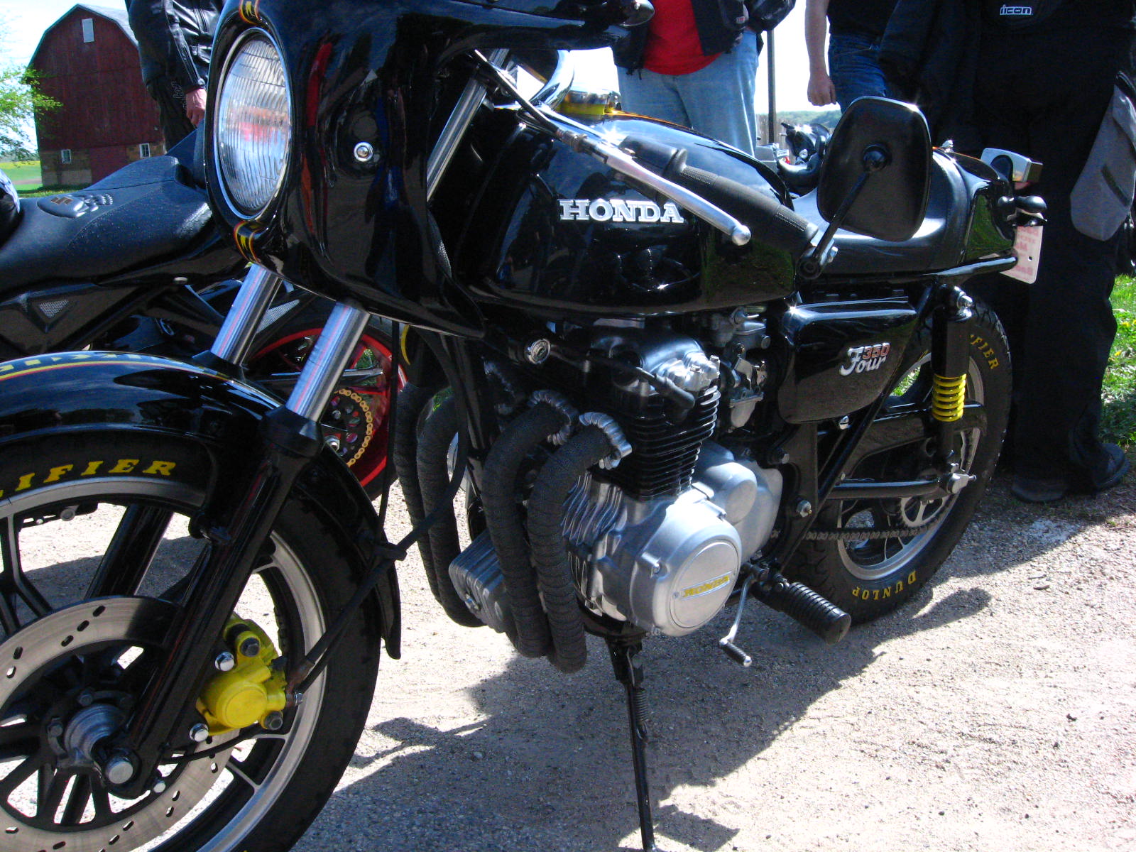 Noot Slimey Crud Run Last Weekend