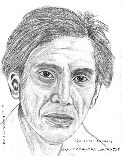 Saratchandra Chatterjee