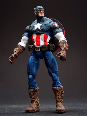 marvel legends series 8 captain america
