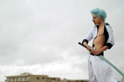 Le jeu du cosplay - Page 14 Bleach_Cosplay_Grimmjow+Jaggerjack(113)