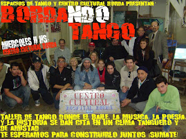 Bordando Tango---Taller de Tango