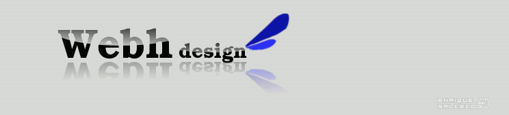 webh design