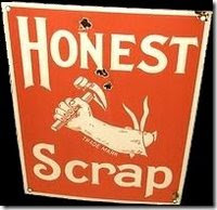 Honest Scrap