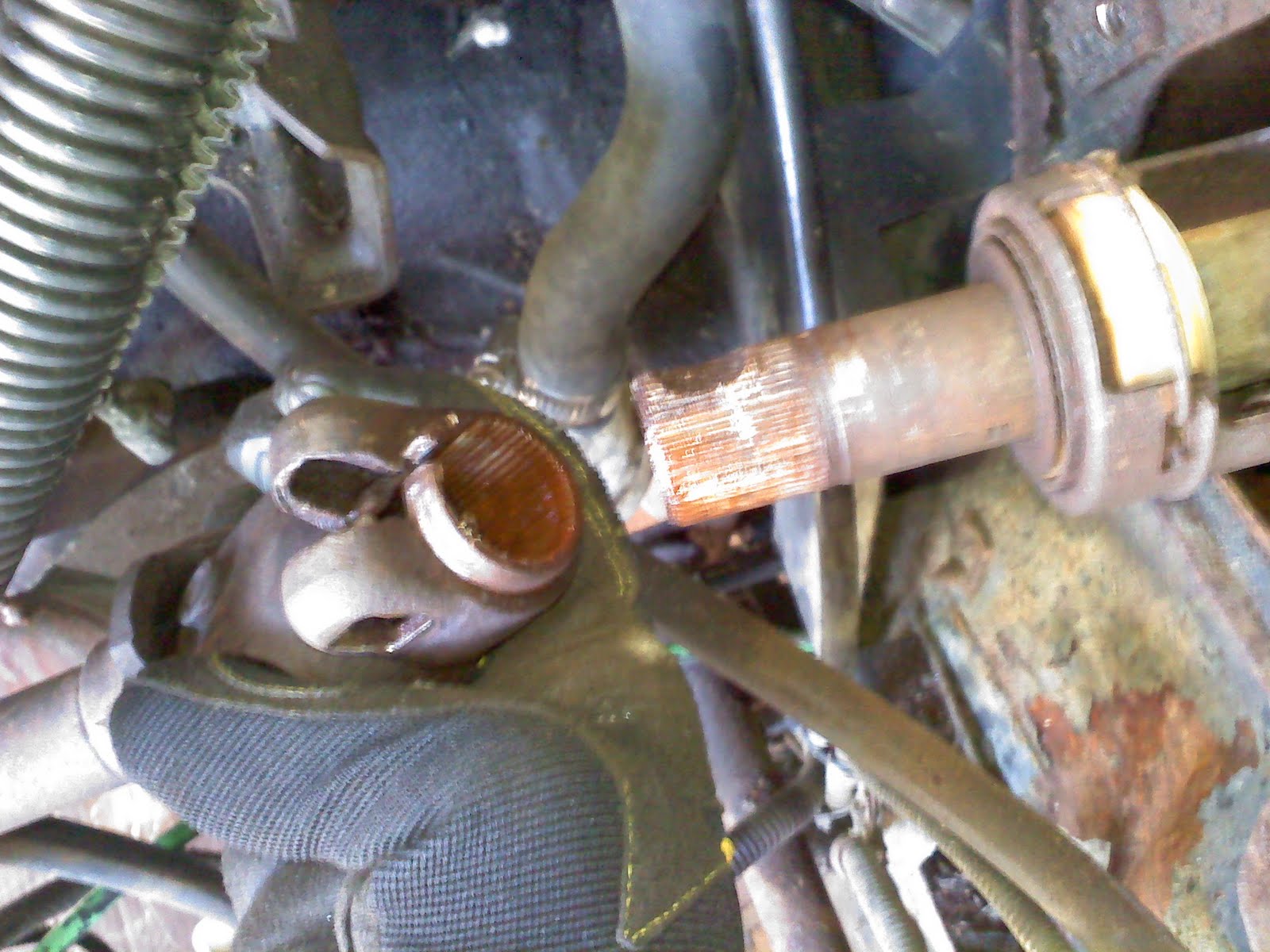 81 CJ7 Steering Column Removal Pics (help)