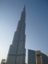 De "Burj Khalifa"