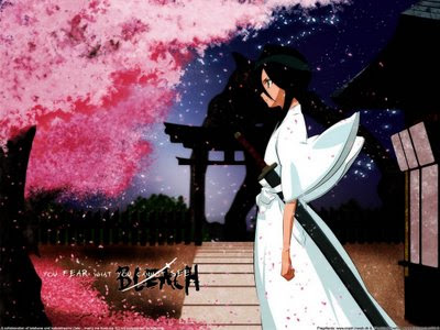 rukia wallpapers. quot;Sayonara Rukiaquot;