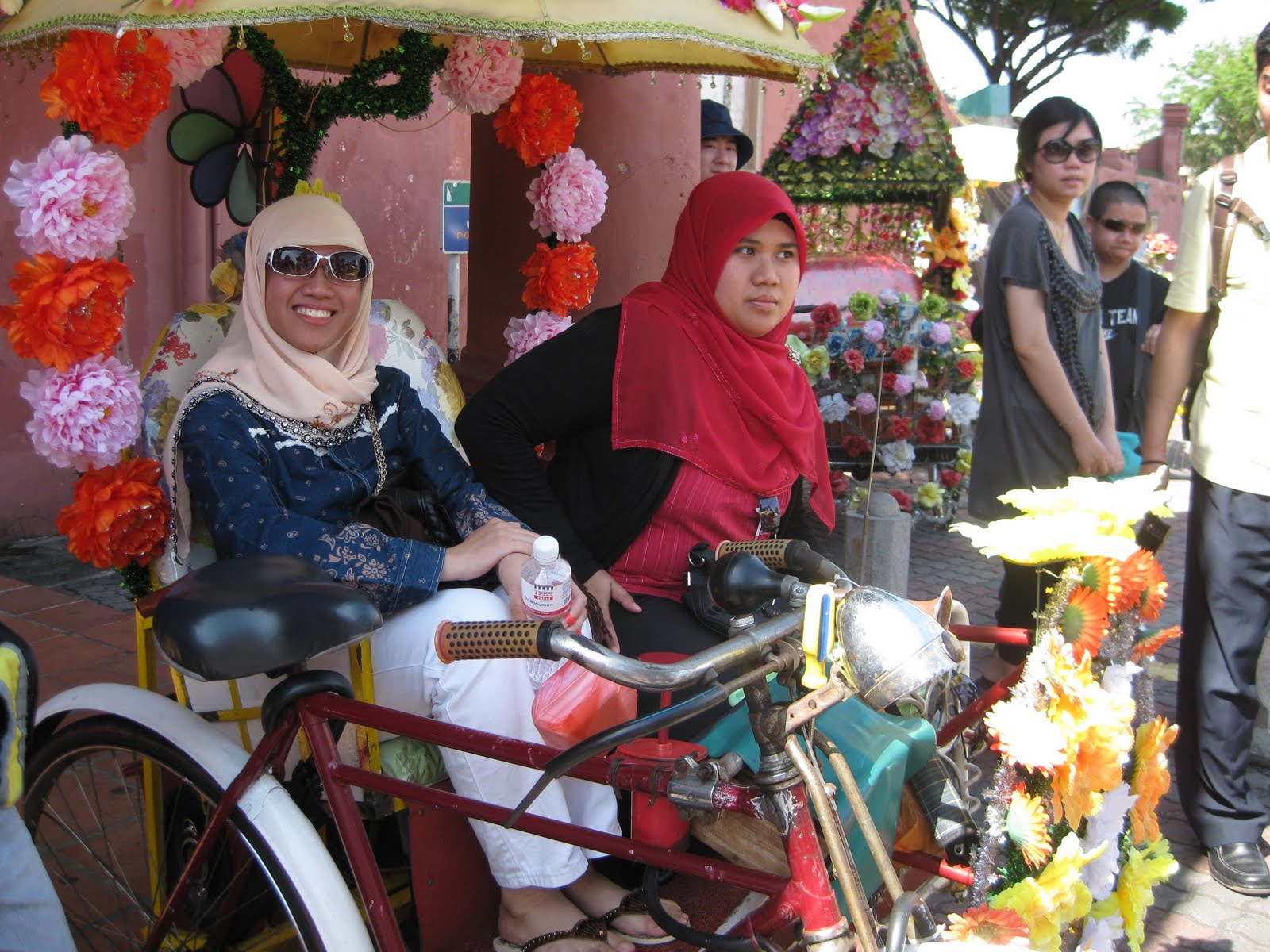 Visit Melaka