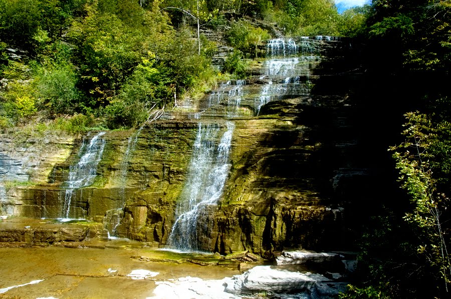 Show Us The World Harris Hill in Elmira New York