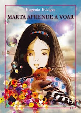 Marta Aprende a Voar, CAPA